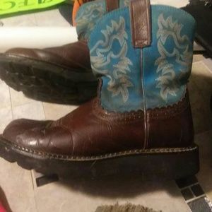 Ariat Fat Baby cowboy Boots